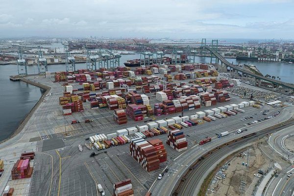 配资实力股票配资网站 美国5月零售销售环比下降0.9%